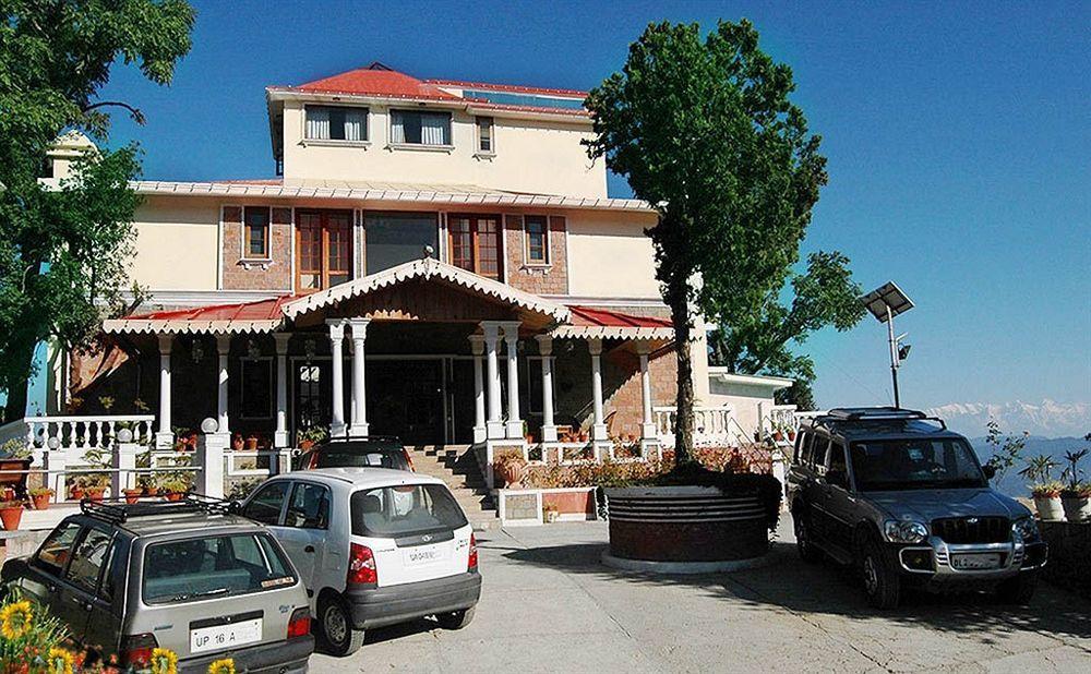 Welcomheritage Windsor Lodge Ranikhet Exterior photo