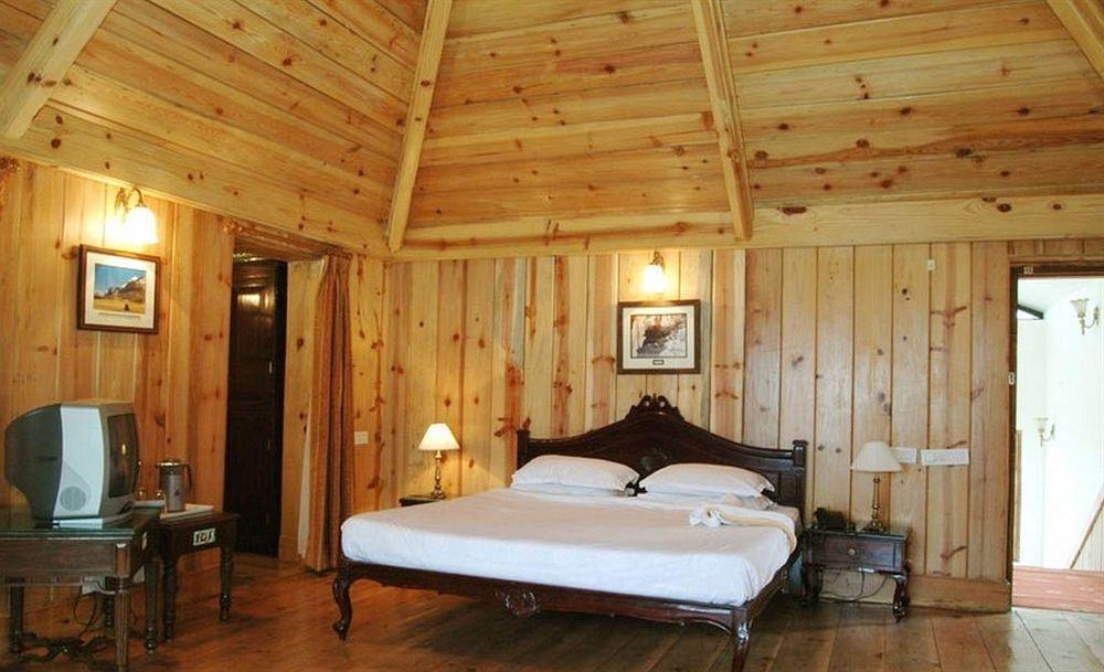 Welcomheritage Windsor Lodge Ranikhet Exterior photo