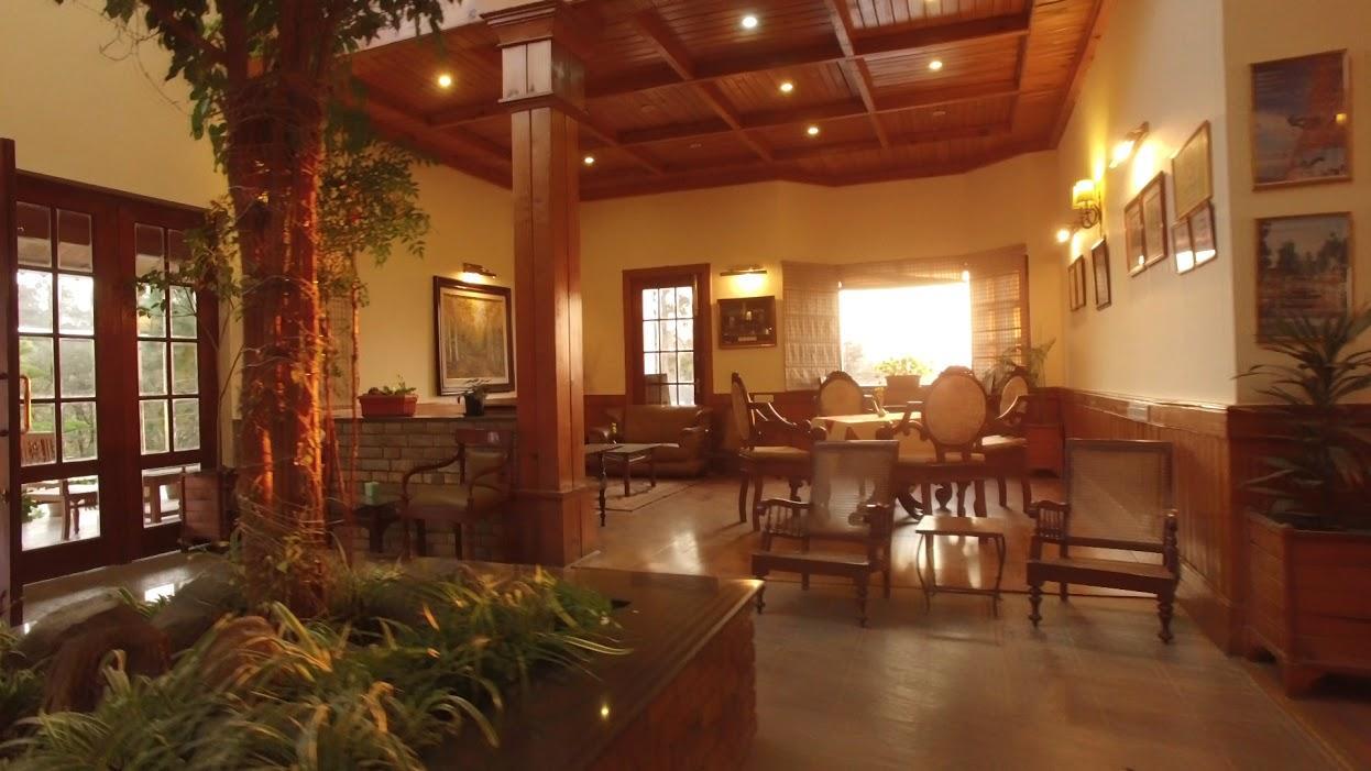 Welcomheritage Windsor Lodge Ranikhet Exterior photo