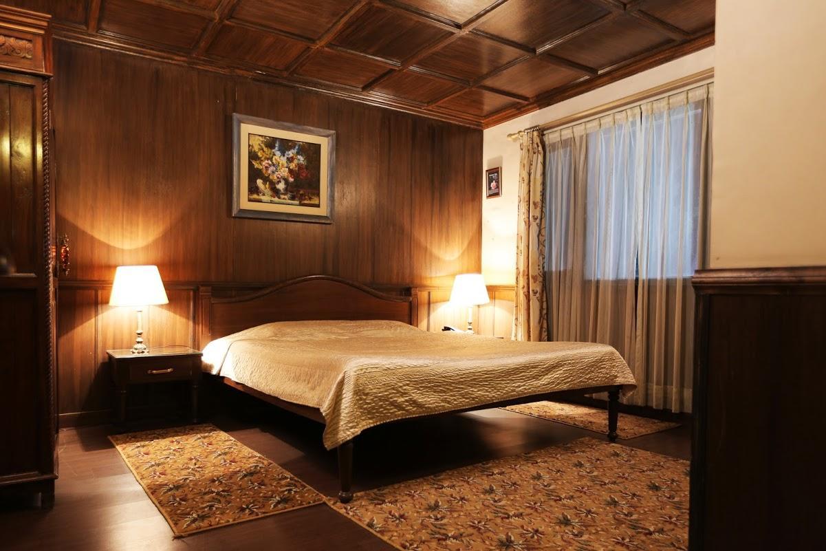Welcomheritage Windsor Lodge Ranikhet Exterior photo
