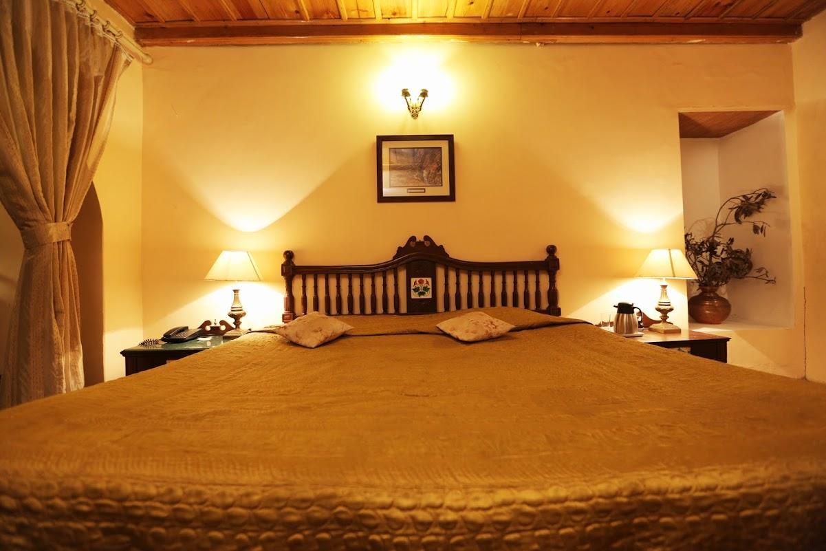 Welcomheritage Windsor Lodge Ranikhet Exterior photo