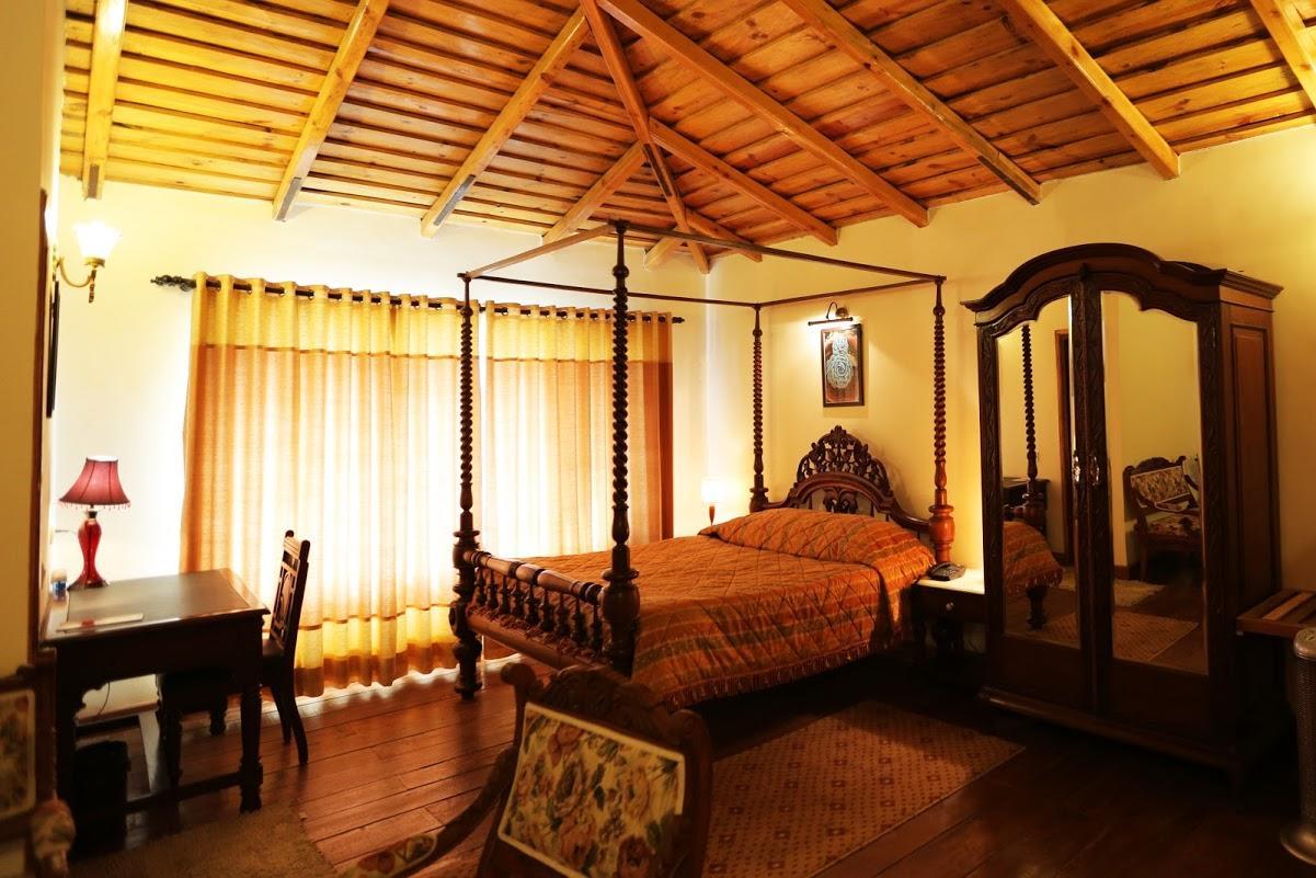 Welcomheritage Windsor Lodge Ranikhet Exterior photo