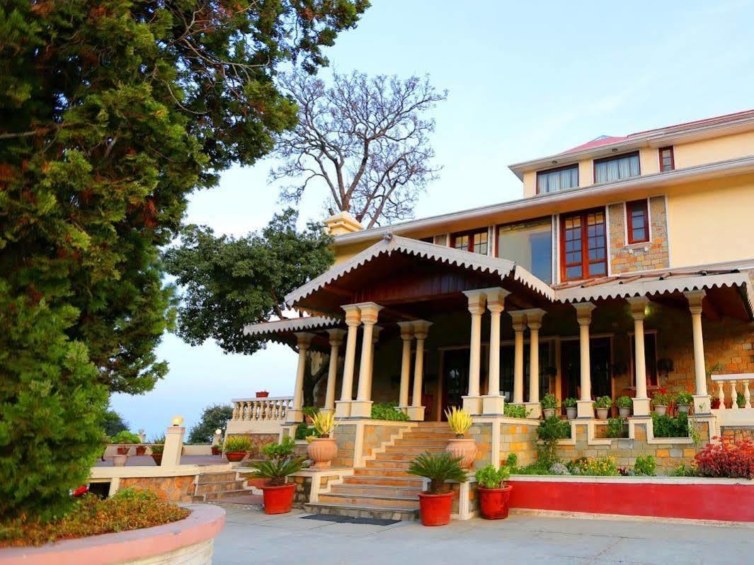 Welcomheritage Windsor Lodge Ranikhet Exterior photo